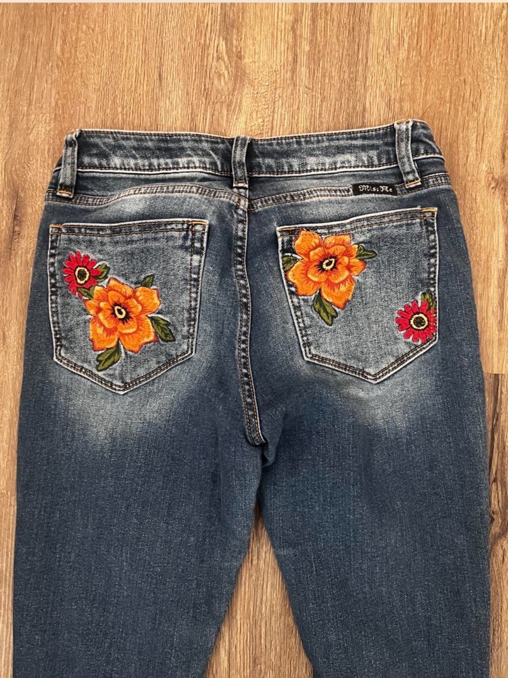 Women’s Miss me Bootcut Jeans size 25